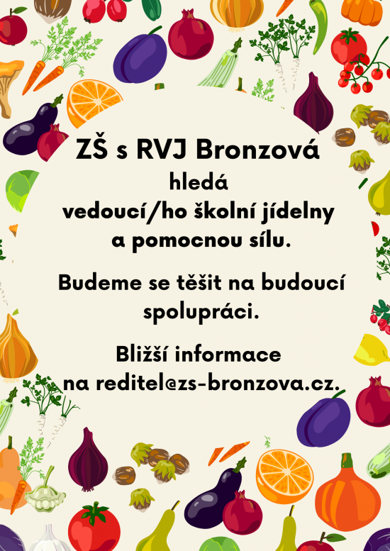 Pracovní nabídka